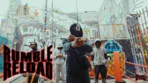 Meany – Rumble Reload W/ShegySounds | Pressplay