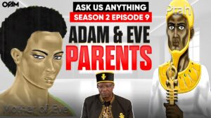 Parents Of Adam And Eve