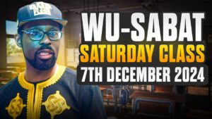 Questions & Answers | Wu-Sabat Saturday Class 30th November 2024