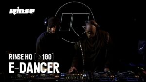 Rinse HQ1000 | e-Dancer