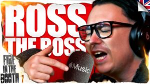 Ross The Boss – Fire in the Booth 🇬🇧