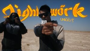 Skengdo X AM – Lightwork #DesertEdition | Pressplay