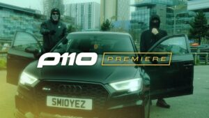 Teef x LB – Salford To The 35 [Music Video] | P110