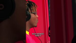 THE LATE GREAT JUICE WRLD 👏🙏 #fireinthebooth #juicewrld #rap