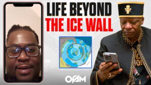 There IS Life Beyond The Ice Wall, But The Earth Isn’t “Flat” | SUBMIT 3 QUESTIONS