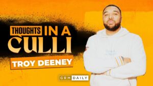 TROY DEENEY: Sacked as a Builder, Scouted as a Footballer | Thoughts In A Culli