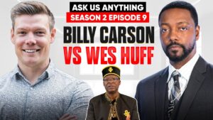 Wes Huff – How Would Wu-Sabat Have Dealt With Him?