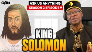 Who Is King Solomon