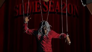 Young Thug – Hey, I [Official Visualizer]