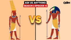 Amun-Ra VS Thoth