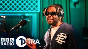 Blanco – Man (Skepta cover) in the 1Xtra Live Lounge