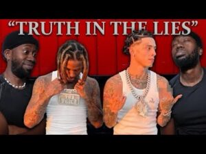 CENTRAL CEE FT LIL DURK  – TRUTH IN THE LIES (TWIN REACTION) | J-Unity