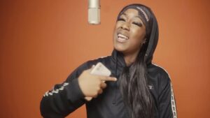 Cocoeeva – New Baddie [Music Video] | P110