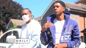 Dski x Abxndz x AP – Picture This [Music Video] | GRM Daily