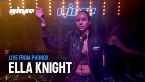 Ella Knight | Live from Phonox