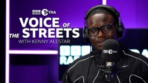 Finesse Kid – Voice of The Streets W/Kenny Allstar