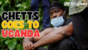 Ghetts Goes To Uganda 🇺🇬 #62Since62 | Link Up TV