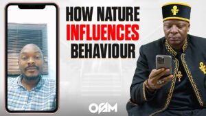 How Nature Influences Behaviour | SUBMIT 3 QUESTIONS