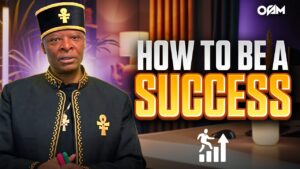 How To Be a SUCCESS