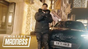 JVBZ – Therapy Lesson (Music Video)| Mixtape Madness