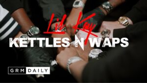 Lil Kay – Kettles and Waps [Music Video] | GRM Daily