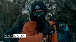 MANIKIN – BILL IT [Music Video] | GRM Daily