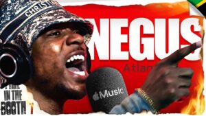 Negus – Fire in the Booth 🇺🇸🇯🇲