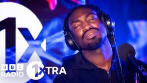 Odeal – The A Team (Ed Sheeran cover) in the 1Xtra Live Lounge