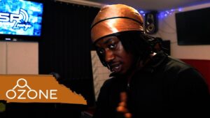 Ozone Media: CreezOn – ChubleKlaxon Riddim (Music Video)