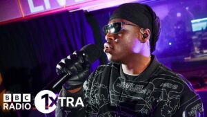 Pa Salieu – ‘Belly’ in the BBC 1Xtra Live Lounge