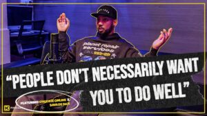 “PEOPLE DON’T NECESSARILY WANT YOU TO WELL” || HCPOD