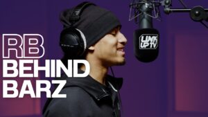 RB – Behind Barz Freestyle | Link Up TV