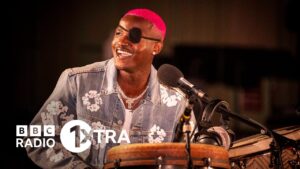 Ruger – Toma Toma in the 1Xtra Live Lounge