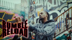 Taze – Rumble Reload W/ShegySounds | Pressplay