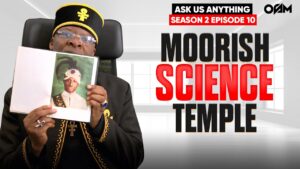 The Moorish Science Temple Of America