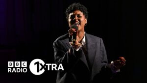 Tiana Major9 – Alone (Recorded Live at BBC Maida Vale Studios)