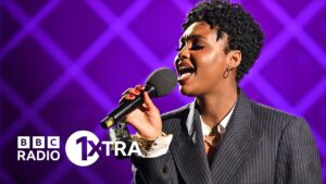 Tiana Major9 – The Way (by Jill Scott Live at BBC Maida Vale Studios)