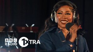 Tiwa Savage – U My Everything/Residuals (Sexyy Red x Chris Brown cover) in the 1Xtra Live Lounge