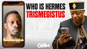 Who Is Hermes Trismegistus | SUBMIT 3 QUESTIONS