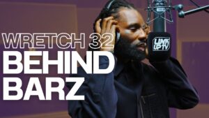 Wretch 32 – Behind Barz Freestyle (Take 2) | Link Up TV