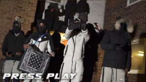 #Barking (Gblock) Skora x JM – 2s And 3s (Music Video) | Pressplay