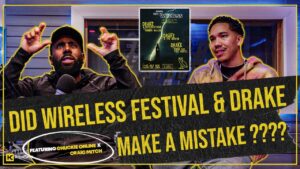 DID WIRELESS FESTIVAL & DRAKE MAKE A MISTAKE ???? || HCPOD CLIPS