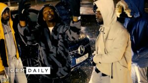 Kfino ft. EdzNumber10 (SoarGang) – See Your Face [Music Video] | GRM Daily