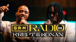 KREPT & KONAN x The Compozers : GRM RADIO