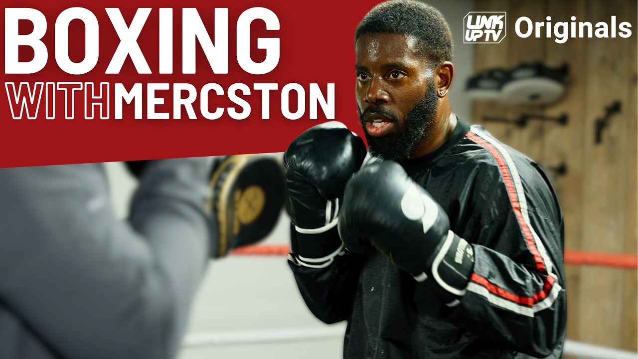 Mercston is Ready to ***** Again 🥊😤 | Link Up TV Fitness