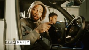 Narst – WOAH [Music Video] | GRM Daily