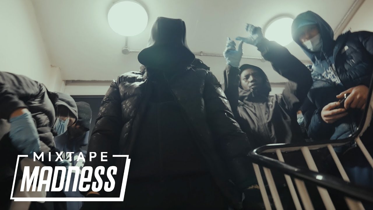 OB & Swillz – Jump Out (Music Video) | Mixtape Madness