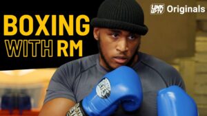 RM is ***** Ready 🥊 🔥| Link Up TV Fitness