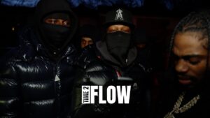 Russ – OOAK Drill Cypher 🔥🎤 #Time2Flow | Link Up TV