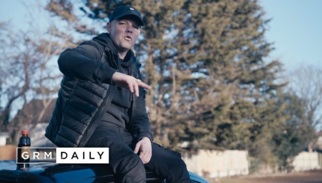 Scarce Mc – Talk To Me [Music Video] | GRM Daily